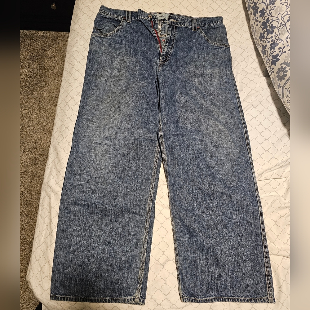 90's Levi's Blue Denim Jeans